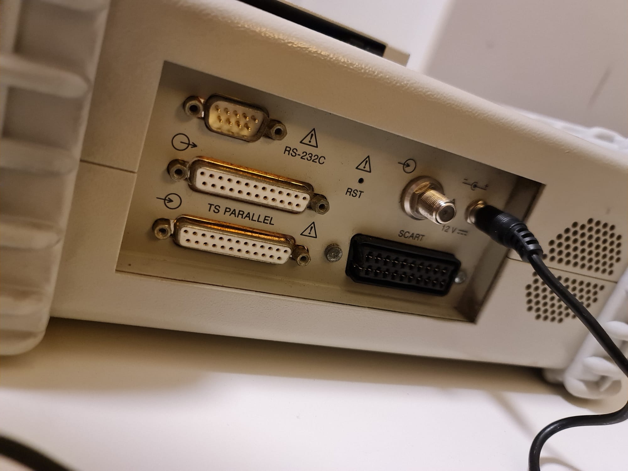 [Sprzedam] PROMAX Prolink 4c premium+PROMAX TV explorer II+