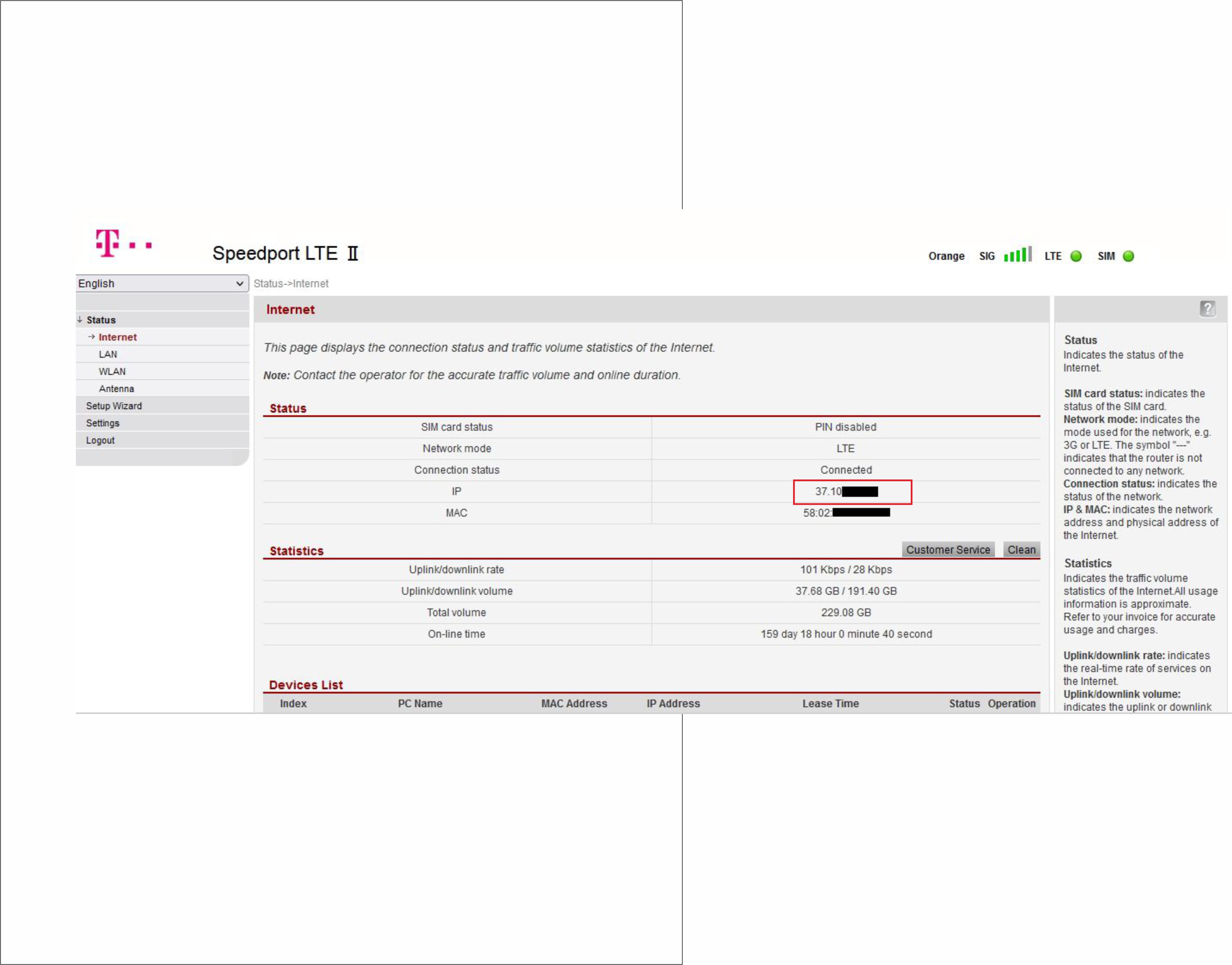 [Rozwiązano] Router Huawei B593s12 brak opcji NAT, przekierowanie