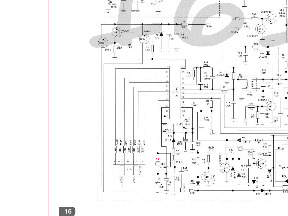CB radio TEAM ME4 JAK PRZESTROIĆ? elektroda.pl