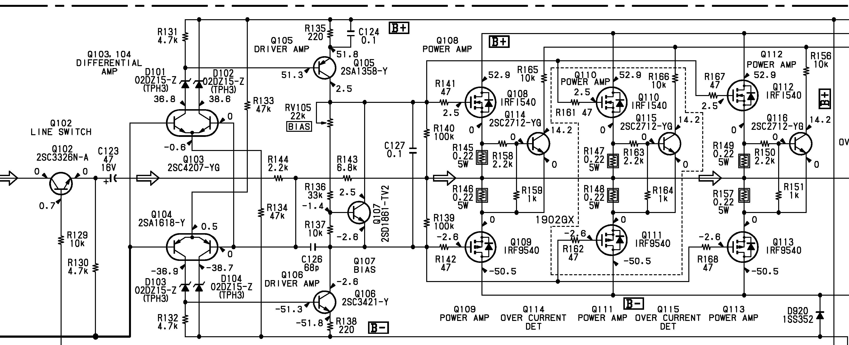 Sony Xplod XM1502SX elektroda.pl