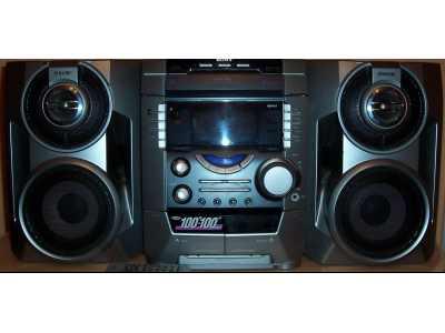 Wybór wieży Sony: RXD7 z mocnym basem czy MHC-8X5 z 2x100W RMS?