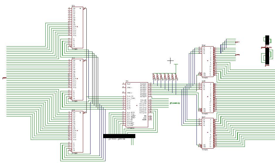 Atmel 89c51 Mam Drobny Problem