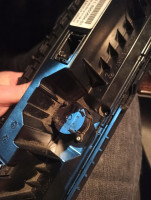 BMW E60 2005r - BMW E60 30D Po Naparwie Navi CCC nie działa NAWIEW NA SZYBĘ