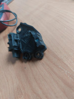 Mercedes w245 - Alternator 150A Valeo: Sprawdzanie szczotek, komutatora i regulatora napięcia