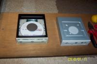 Napęd CD - jak zrobić okno?