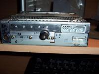 Honda clarion 828ta. Jak podłączyć radio? Zdjęcia tylnego panelu radia.