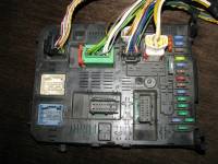 Peugeot 508 bsi 9664992380 00 - pinout szukam can lin i zasilania continental