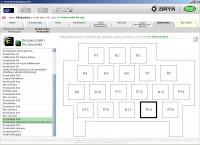 Bezpieczniki Alhambra TDI 99r