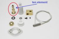 Gdzie kupić dyszę do hotendu Velleman K8200 po uszkodzeniu gwintu?