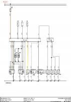 Podłaczenie sterowania centralki z pilota Ford Focus 2000 Zetec