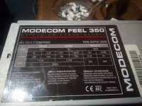 Jak przerobić zasilacz Modecom Feel 350 (SG6105ADZ) na 13,5V dla CB?