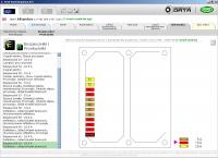 Bezpieczniki Alhambra TDI 99r
