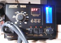 Jaki patent na fajne napisy na nowej obudowie ??