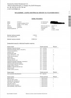 Toyota, Corolla, E12 2002, - Po wypadku, kosztorys z PZU, dobór części