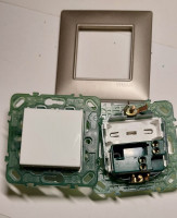 Garden Tuya CCWFIO232PK Double Relay - BK7231T - Programming