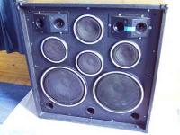 Co to za kolumna - Czy to jest produkcja tonsila?