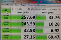 Intel i5 650 - Powolne działanie dysków? systemu?