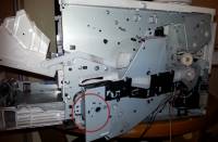 HP LaserJet 1160 - pobiera kilka kartek naraz, zacięcia papieru po wydruku