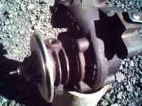 Jak rozebrać turbinę od silnika spalinowego?