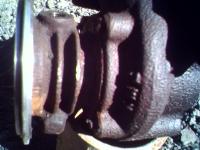 Jak rozebrać turbinę od silnika spalinowego?