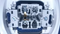 Problem with Karlik LWP1 light switch repair - Need help with missing element