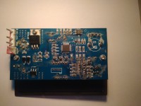 Zhaoxin 936D - Triak BT136 wymieniony na BT139-880E, nadal wyświetla błąd 5-E