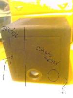 Skrzynia Stx- 32-300-8-SS