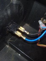 Jaki przewód do halogenów 2x500W w efekcie ZigZag/Derby?