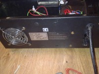 Jaki przewód do halogenów 2x500W w efekcie ZigZag/Derby?