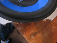 litraż/typ skrzyni do subwoofera Panasonic EAK-WG25