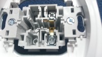 Problem with Karlik LWP1 light switch repair - Need help with missing element