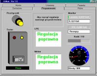 Autronica AL 700 – mulenie silnika 1.4 na LPG między 3000–4000 obr., ustawienia MIN/MAX