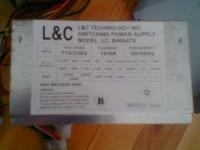 Uwaga! na podróbki zasilacza L&C 400 W (ATX LC-B400ATX)