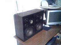 Technics SA-EH 60 i głośniki (zmieniono tytuł postu)