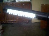 Lampka LED na bazie led (46 sztuk)