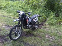 Yamaha DT 125: No Spark Issue, Testing Pulser Operation with Meter & 0.33 Ohms Resistance