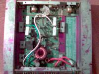 Identyfikacja wzmacniacza?