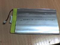 Dziwny akumulator do nietypowego mp3