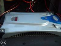 wzmacniacz fosgate rf x3c - Czy ktoś zna jego parametry?