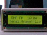 RDS na AT90S2313 & TDA7330B