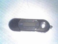 Mp3, wyświetla się Starting i po chwili gaśnie.