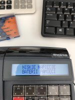 Jak zaprogramować stawki VAT, nagłówek i datę w Elzab Mini E po stracie pamięci?