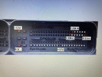 Podłączenie Kessv2 do sterownika EDC16U1 w Multivanie 2004 - jakie przewody?