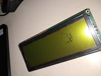 Wyświetlacz LCD Batron alfanumeryczny BT 120032AV-YETF 4x20 czy da rade podłączyć typu HD44780?