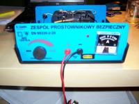 Prostownik D.zawiła BZZ 12V/15A