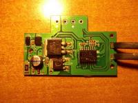 Golf IV - Jaki to tranzystor w elektronice tylnej wycieraczki