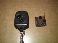 pilot centralnego zamka do corsy b 1.0 12 v przestał działać