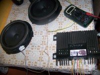 Wzmacniacz bose mazda 6 - Wzmacniacz z mazdy 6 cicho gra