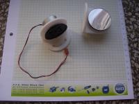 Spirograf cztero-silnikowy laserowy 150mW