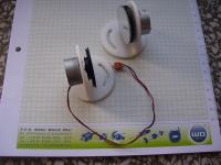 Spirograf cztero-silnikowy laserowy 150mW